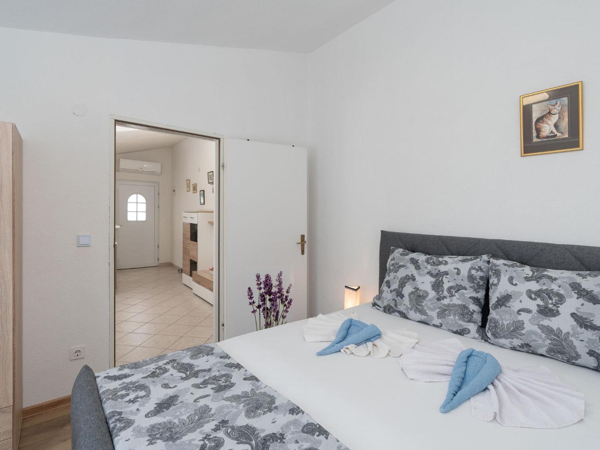 Apartment Mia-2 By Interhome Obrovac Bagian luar foto